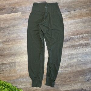 Lululemon Jogger‎ Leggings